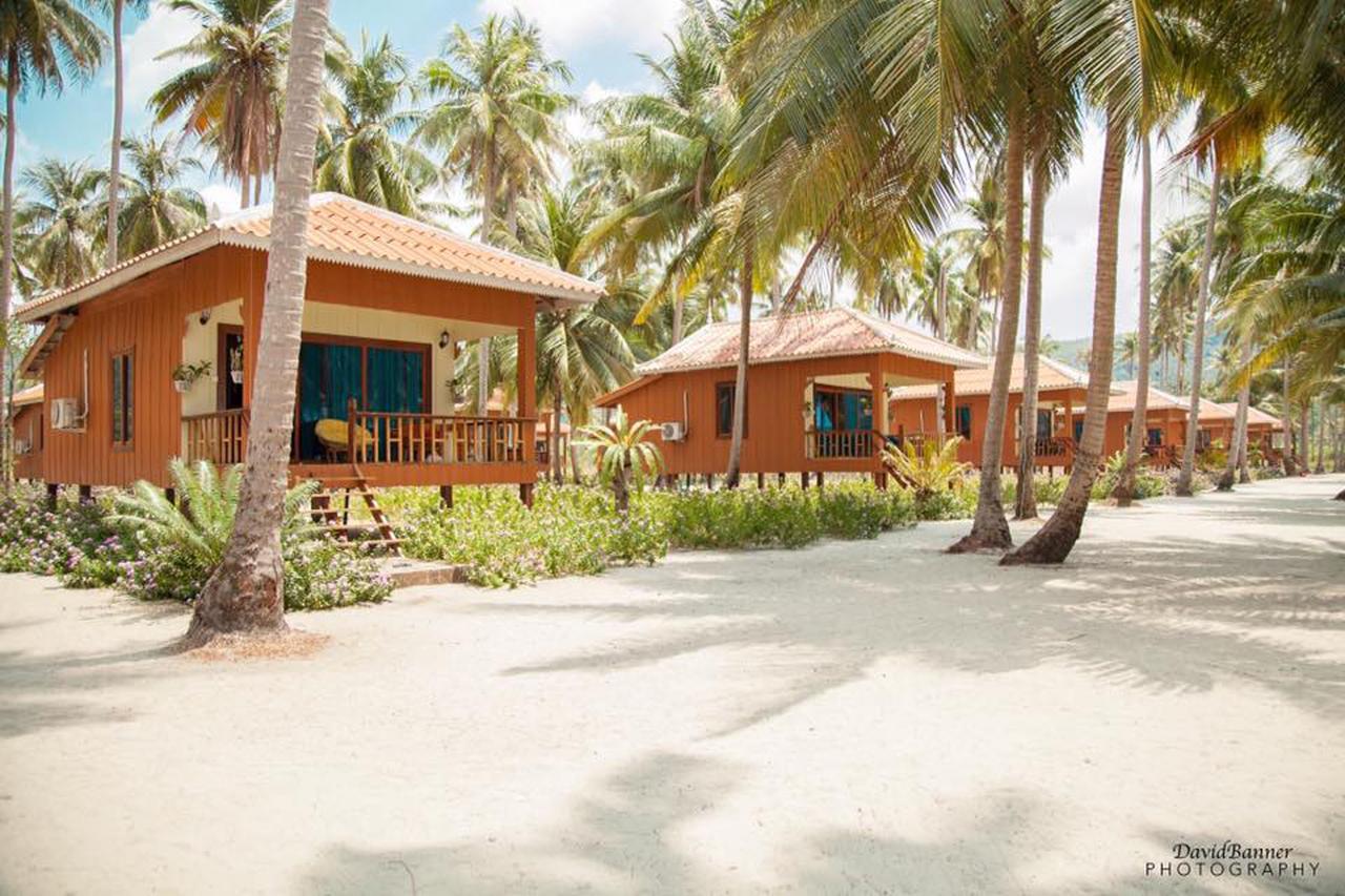 Koh Thansour Resort Thansour beach Exteriör bild