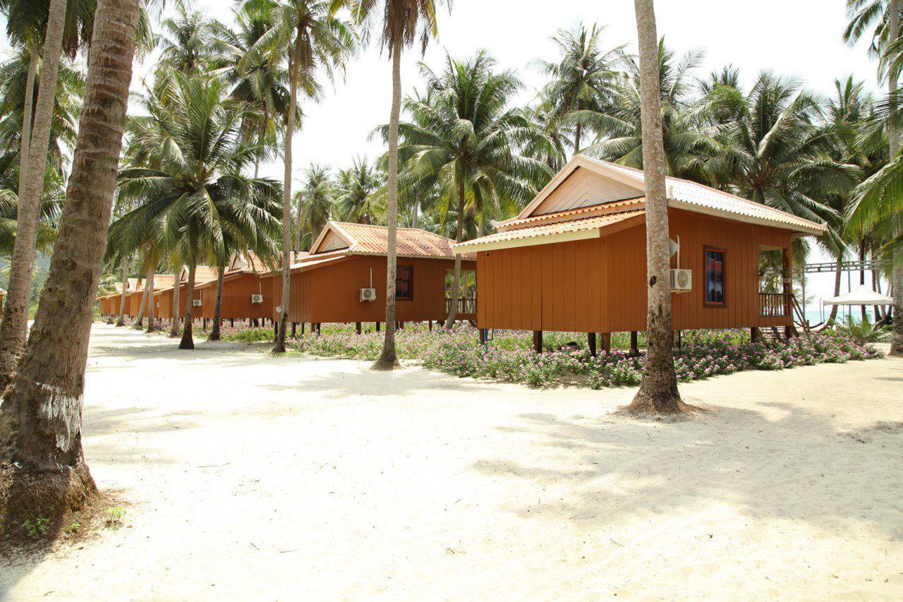 Koh Thansour Resort Thansour beach Exteriör bild