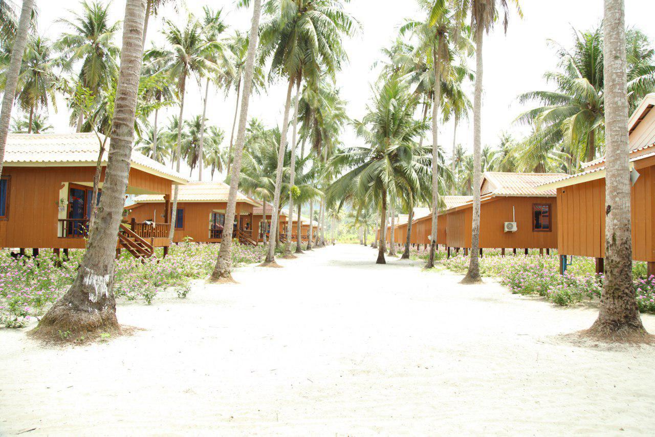 Koh Thansour Resort Thansour beach Exteriör bild