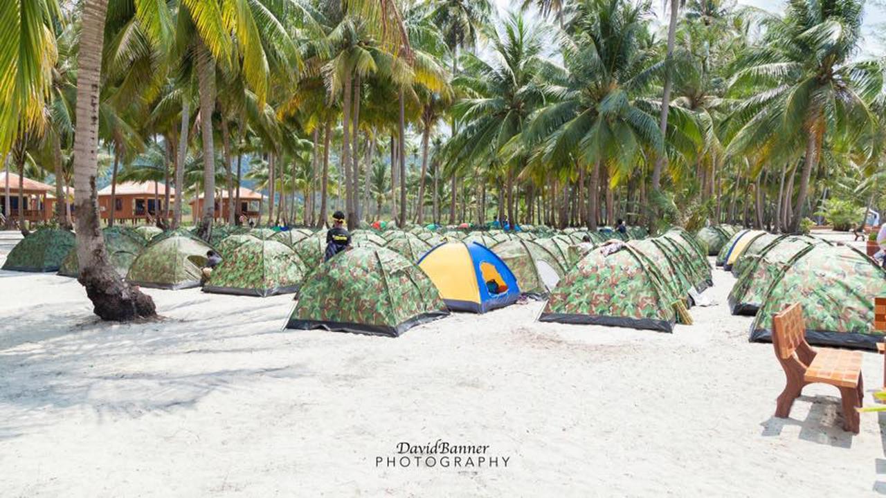Koh Thansour Resort Thansour beach Exteriör bild