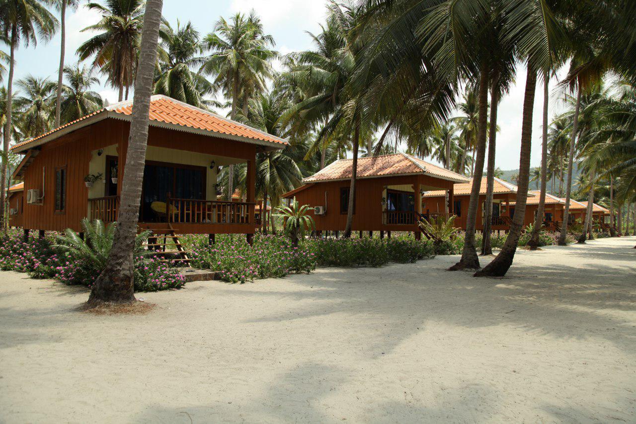 Koh Thansour Resort Thansour beach Exteriör bild