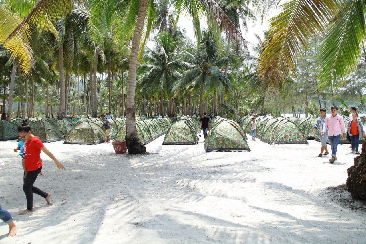 Koh Thansour Resort Thansour beach Exteriör bild