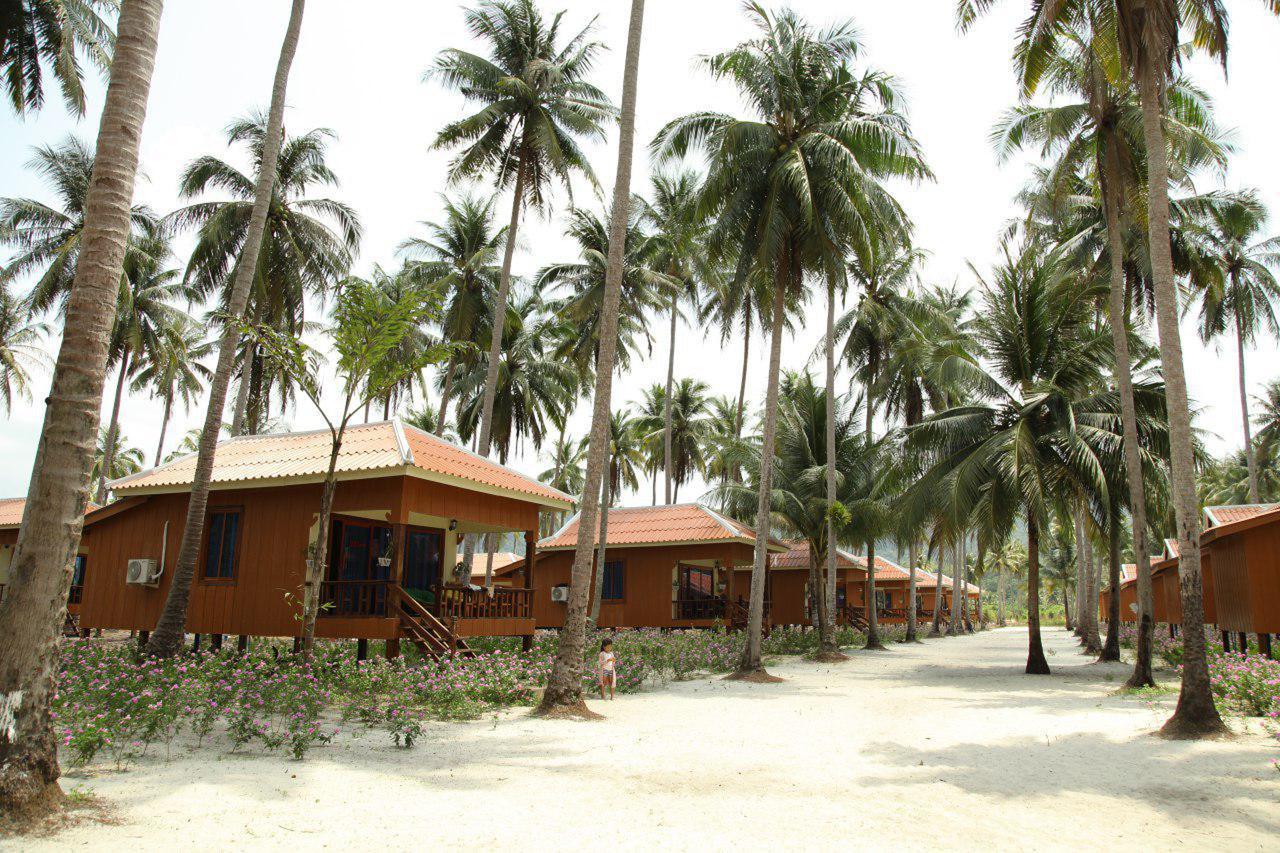 Koh Thansour Resort Thansour beach Exteriör bild