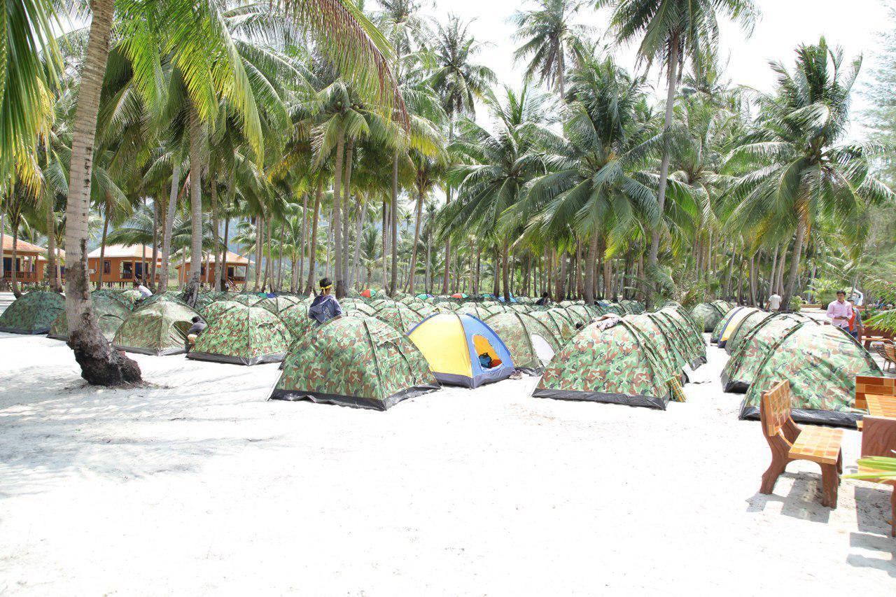Koh Thansour Resort Thansour beach Exteriör bild