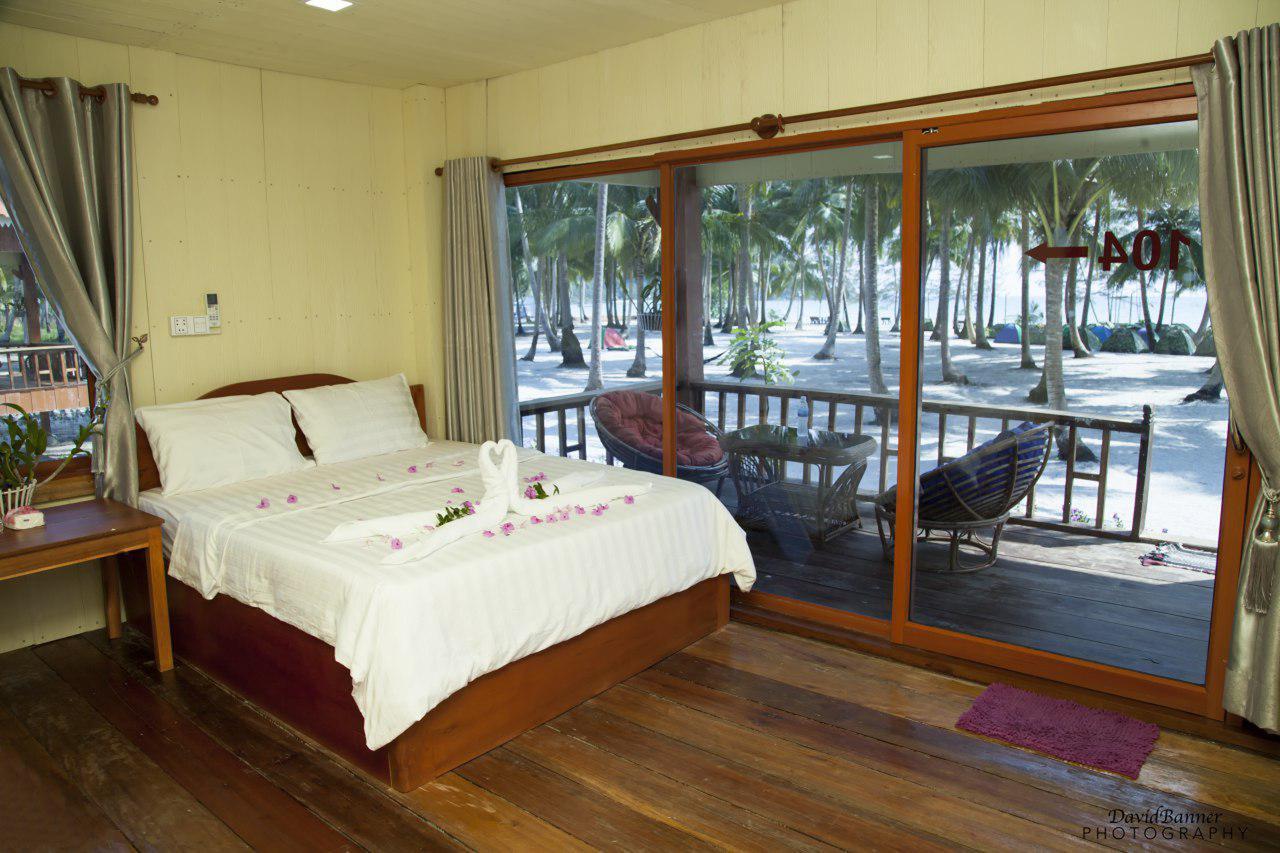 Koh Thansour Resort Thansour beach Exteriör bild