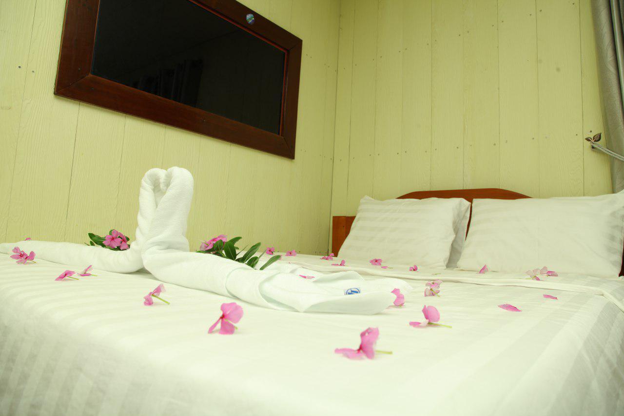 Koh Thansour Resort Thansour beach Exteriör bild