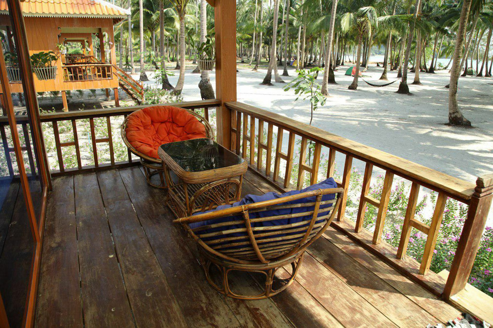 Koh Thansour Resort Thansour beach Exteriör bild